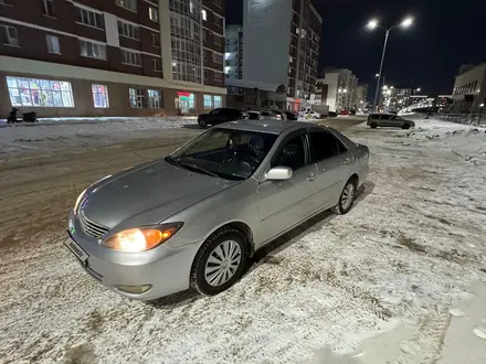 Toyota Camry 2002 года за 4 600 000 тг. в Астана – фото 6