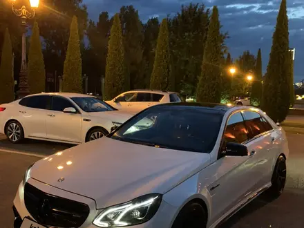 Mercedes-Benz E 63 AMG 2014 года за 23 000 000 тг. в Алматы – фото 3