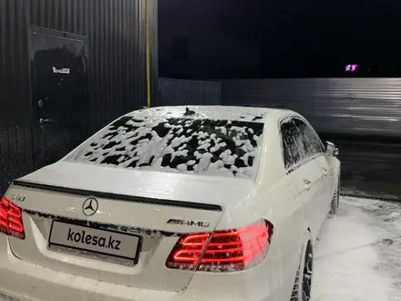 Mercedes-Benz E 63 AMG 2014 года за 23 000 000 тг. в Алматы – фото 8