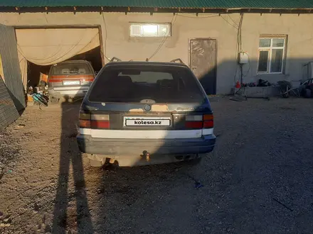 Volkswagen Passat 1989 года за 400 000 тг. в Астана – фото 3