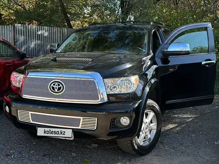 Toyota Sequoia 2008 года за 16 000 000 тг. в Алматы – фото 4