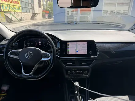 Volkswagen Polo 2021 года за 7 700 000 тг. в Астана – фото 3