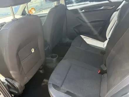 Volkswagen Polo 2021 года за 7 700 000 тг. в Астана – фото 4