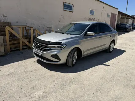 Volkswagen Polo 2021 года за 7 700 000 тг. в Астана