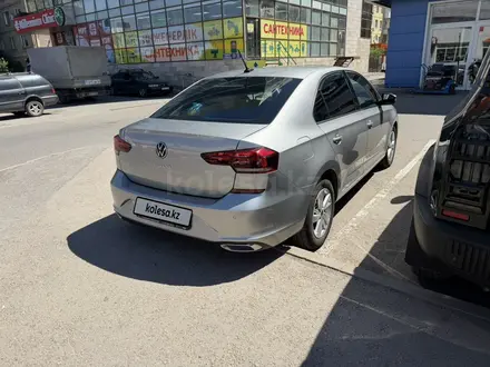 Volkswagen Polo 2021 года за 7 700 000 тг. в Астана – фото 6