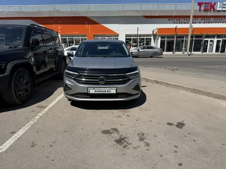 Volkswagen Polo 2021 года за 7 700 000 тг. в Астана – фото 7