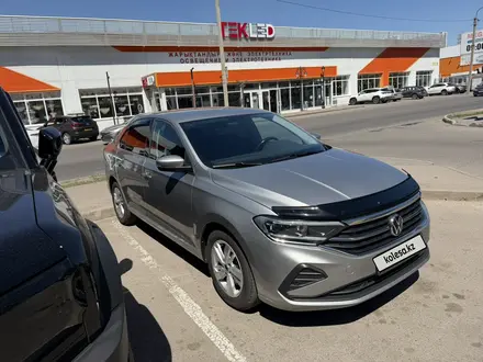 Volkswagen Polo 2021 года за 7 700 000 тг. в Астана – фото 9