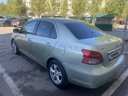 Toyota Yaris 2008 года за 3 650 000 тг. в Астана – фото 3