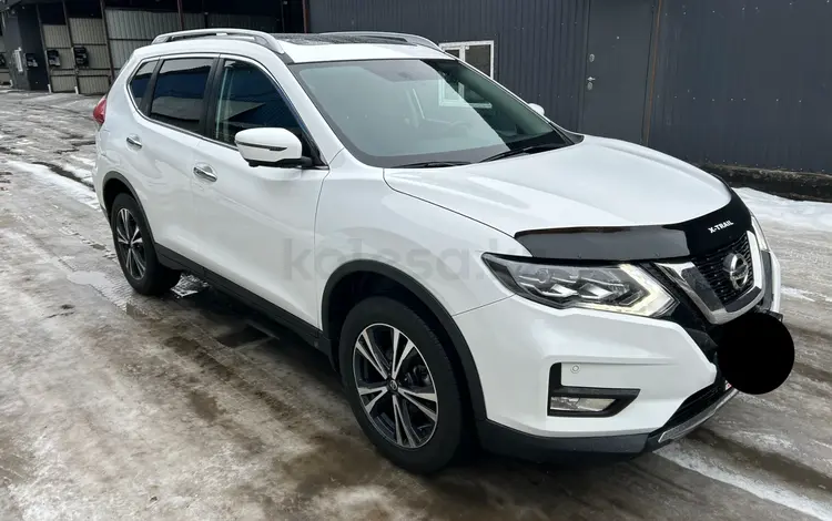 Nissan X-Trail 2021 года за 14 100 000 тг. в Алматы