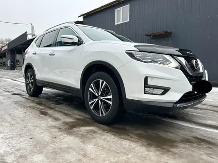 Nissan X-Trail 2021 года за 14 100 000 тг. в Алматы – фото 20