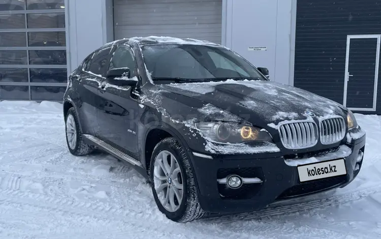 BMW X6 2011 годаүшін8 250 000 тг. в Астана