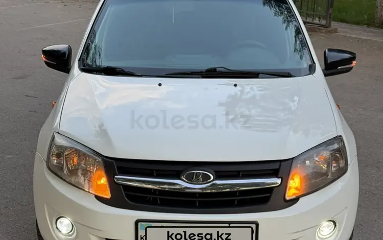 ВАЗ (Lada) Granta 2190 2014 года за 2 050 000 тг. в Алматы