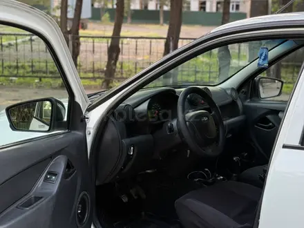 ВАЗ (Lada) Granta 2190 2014 года за 2 050 000 тг. в Алматы – фото 10