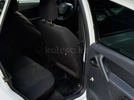 ВАЗ (Lada) Granta 2190 2014 года за 2 050 000 тг. в Алматы – фото 12