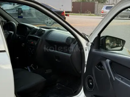 ВАЗ (Lada) Granta 2190 2014 года за 2 050 000 тг. в Алматы – фото 11