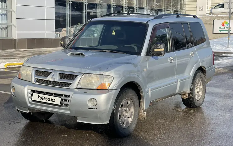 Mitsubishi Pajero 2005 года за 4 900 000 тг. в Алматы