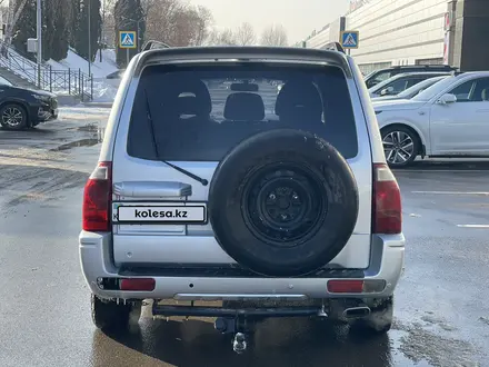 Mitsubishi Pajero 2005 года за 4 900 000 тг. в Алматы – фото 6