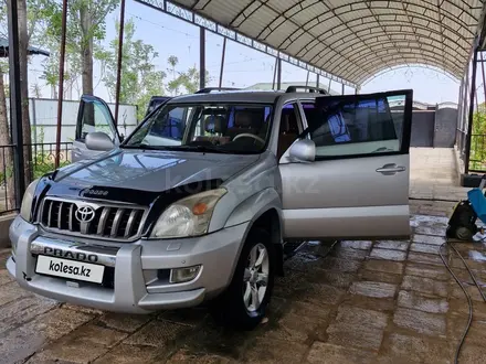 Toyota Land Cruiser Prado 2008 года за 15 000 000 тг. в Жанаозен – фото 2