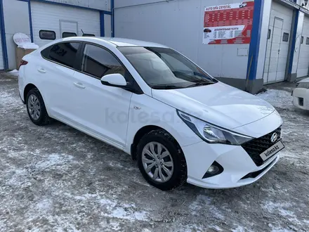 Hyundai Accent 2021 года за 7 400 000 тг. в Алматы