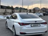 Lexus ES 250 2020 года за 23 500 000 тг. в Шымкент – фото 3