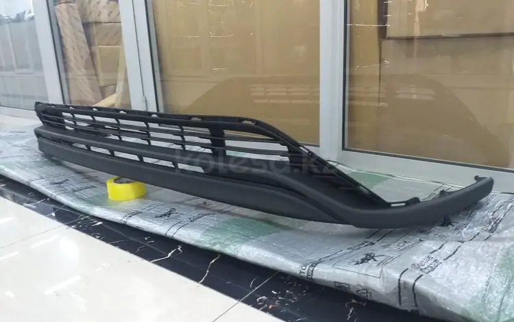 Губа на передний бампер Highlander 2020 за 62 200 тг. в Алматы