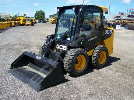 Минипогрузчик JCB 175 в Актау