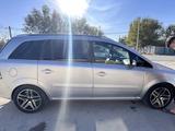 Opel Zafira 2006 годаүшін3 500 000 тг. в Жанакорган – фото 5