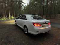 Toyota Camry 2013 года за 10 500 000 тг. в Астана