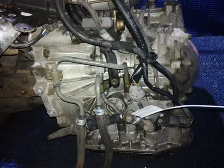 Контрактная коробка передач АКПП Toyota 4S FE за 240 000 тг. в Караганда – фото 2