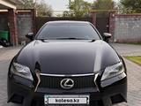 Lexus GS 350 2013 года за 14 800 000 тг. в Алматы