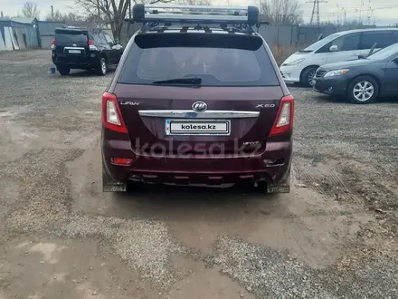 Lifan X60 2015 года за 1 900 000 тг. в Актобе – фото 2