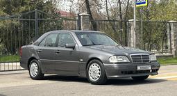 Mercedes-Benz C 200 1994 года за 2 750 000 тг. в Алматы – фото 3