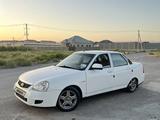 ВАЗ (Lada) Priora 2170 2013 года за 2 222 222 тг. в Туркестан – фото 3