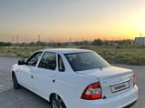 ВАЗ (Lada) Priora 2170 2013 года за 2 222 222 тг. в Туркестан – фото 2