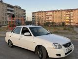 ВАЗ (Lada) Priora 2170 2013 года за 2 222 222 тг. в Туркестан – фото 4