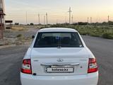 ВАЗ (Lada) Priora 2170 2013 года за 2 222 222 тг. в Туркестан – фото 5