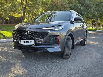 Changan CS55 Plus 2023 года за 9 300 000 тг. в Тараз – фото 2