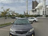 Toyota Corolla 2008 года за 4 650 000 тг. в Астана – фото 2