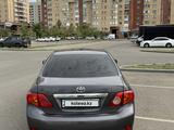 Toyota Corolla 2008 года за 4 650 000 тг. в Астана – фото 5