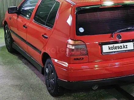 Volkswagen Golf 1994 года за 2 350 000 тг. в Караганда – фото 14