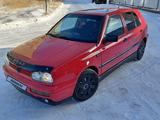 Volkswagen Golf 1994 годаүшін2 350 000 тг. в Караганда – фото 2