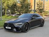 Mercedes-Benz AMG GT 2019 годаүшін57 000 000 тг. в Алматы – фото 2