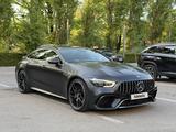 Mercedes-Benz AMG GT 2019 годаүшін57 000 000 тг. в Алматы