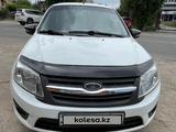 ВАЗ (Lada) Granta 2190 2015 года за 2 550 000 тг. в Алматы – фото 2