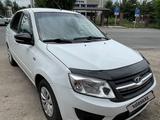 ВАЗ (Lada) Granta 2190 2015 года за 2 550 000 тг. в Алматы – фото 4