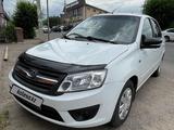 ВАЗ (Lada) Granta 2190 2015 года за 2 550 000 тг. в Алматы – фото 3