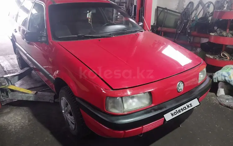 Volkswagen Passat 1992 годаүшін1 600 000 тг. в Семей