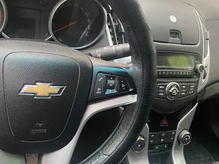 Chevrolet Cruze 2013 годаүшін4 500 000 тг. в Павлодар – фото 6