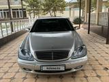 Mercedes-Benz S 320 2000 года за 4 000 000 тг. в Шымкент