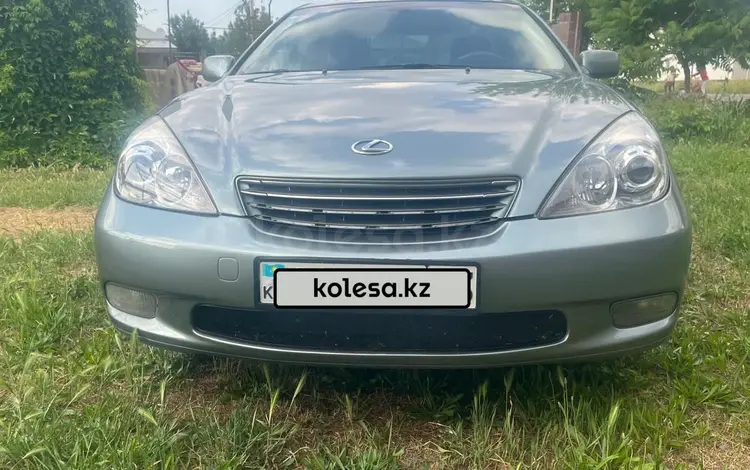 Lexus ES 300 2002 годаүшін6 800 000 тг. в Шымкент